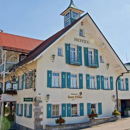 Meiser Rosenstuben Hotel Фихтенау Екстериор снимка