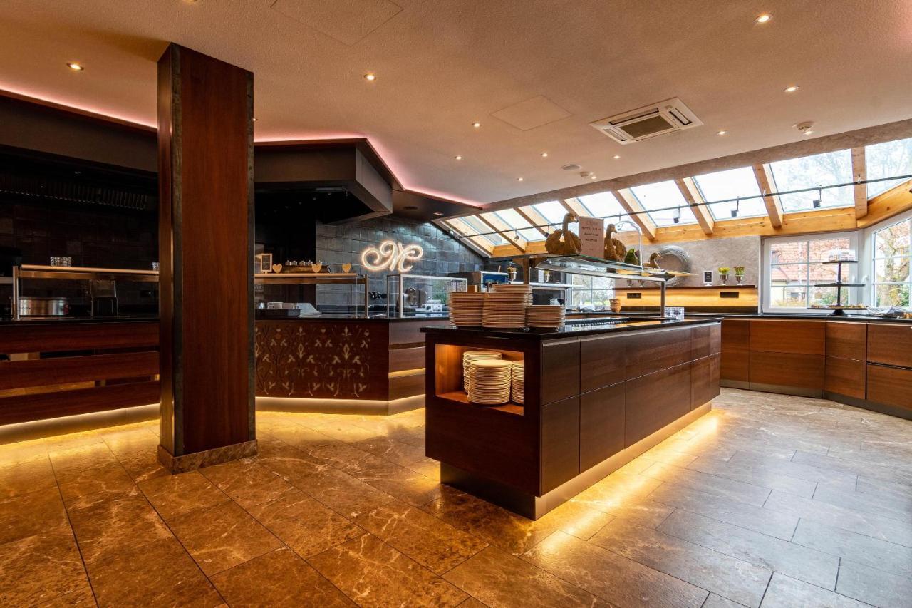Meiser Rosenstuben Hotel Фихтенау Екстериор снимка